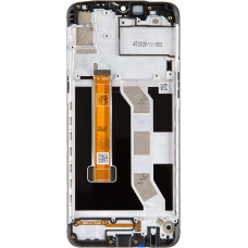 For_Realme LCD Display + Touch Unit + Front Cover for Realme 6i