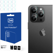 3Mk Protection Apple iPhone 15 Pro Max - 3mk Lens Protection™ screen protector