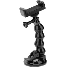 Flexible car suction cup mount TELESIN