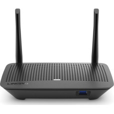 Linksys EA6350V4 wireless router Gigabit Ethernet Dual-band (2.4 GHz | 5 GHz) Black