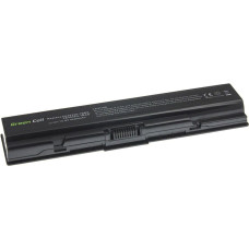 Green Cell Battery for Toshiba Satellite A200 A300 A500 L200 L300 L500 | 11 1V 4400mAh