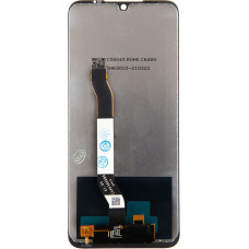 LCD Display + Touch Unit for Xiaomi Redmi Note 8T Black (No Logo)