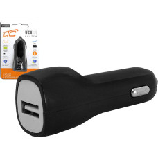 LTC PS Auto lādētājs 1xUSB 2.1A.