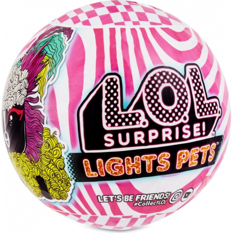 Mga Lol L.O.L. Surprise Light Pets 1 pc