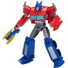 Hasbro Transformers Earthspark Warrior Optimus Prime F67245X0