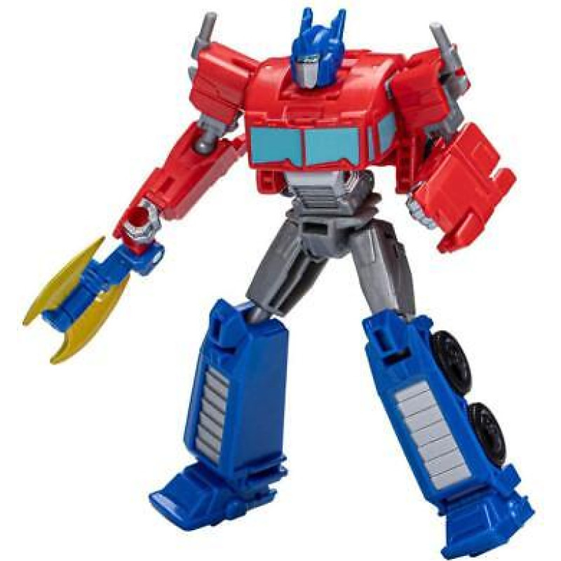 Hasbro Transformers Earthspark Warrior Optimus Prime F67245X0