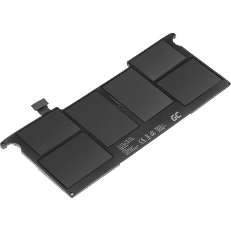 Green Cell A1406 A1495 Battery for Apple MacBook Air 11 A1370 A1465 (Mid 2011  Mid 2012  Mid 2013  Early 2014  Early 2015)