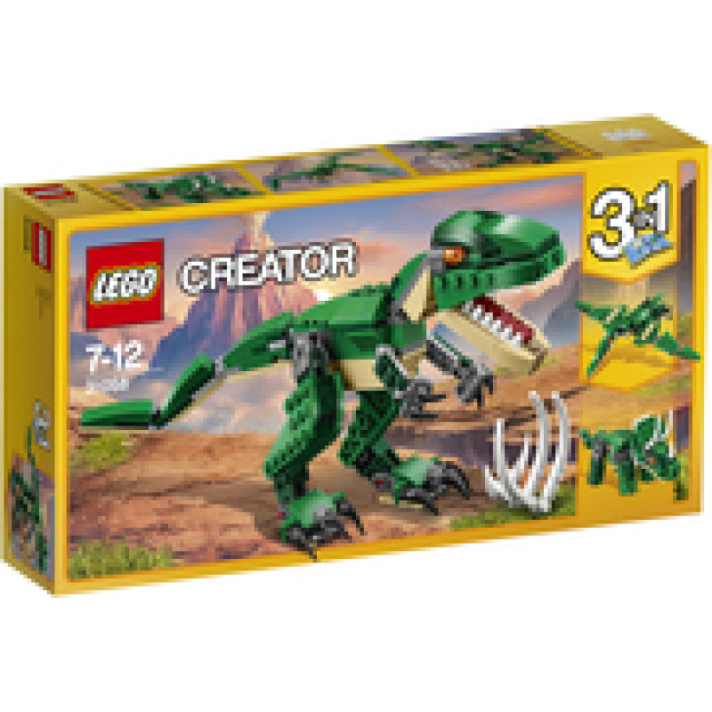 Lego Creator 31058 Mighty Dinosaurs