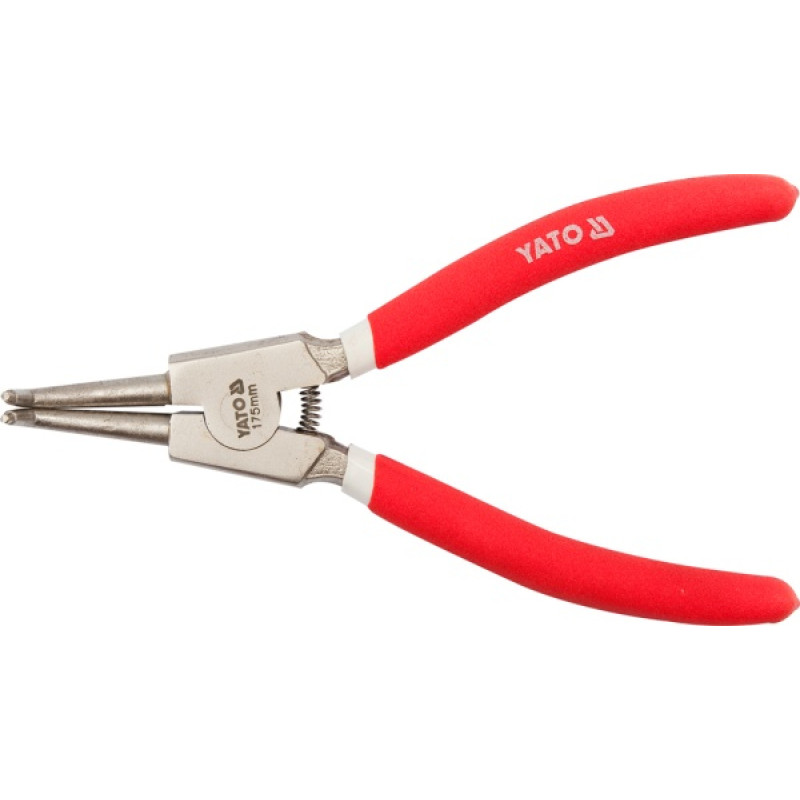 Yato Seger Pliers  external bent 225mm (YT-1989)