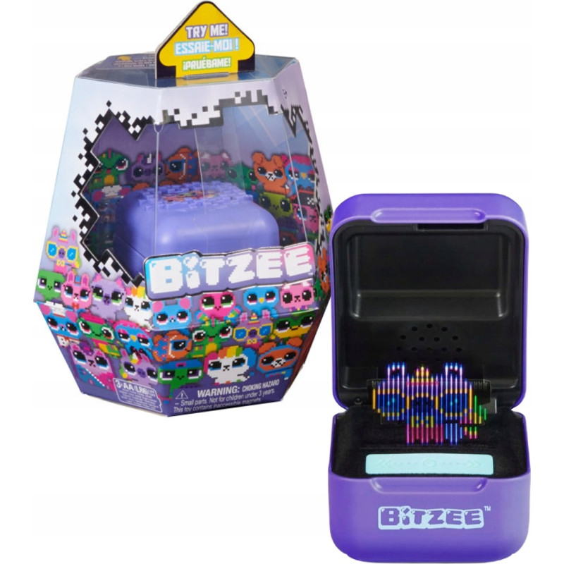 Spin Master Bitzee Interactive Pet