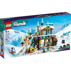 Lego Friends 41756 Holiday Ski Slope and Cafe