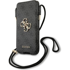 Guess Torebka na telefon GUHCP12L4GPSGR 6,7