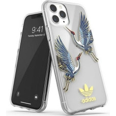 Adidas OR Clear Case CNY iPhone 11 Pro zÅoty|gold 37769