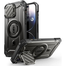 Supcase UB XT MAG MAGSAFE IPHONE 15 PRO MAX BLACK