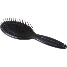 Noname JANEKE_Linia Carbon Superbrush pneumatic hair detangling brush  Black