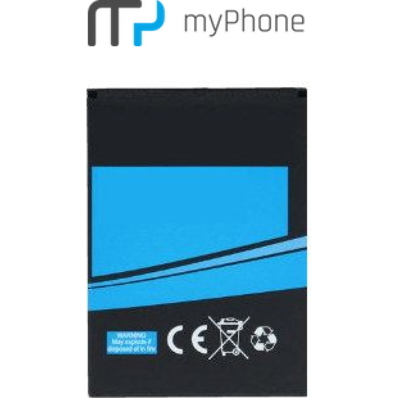 Battery for myPhone Halo C 1900mAh