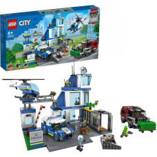 Lego City 60316 Police Station