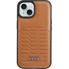 Audi Synthetic Leather MagSafe iPhone 15 | 14 | 13 6.1