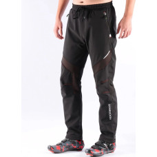 Rockbros YPK1007R cycling pants, size M - black