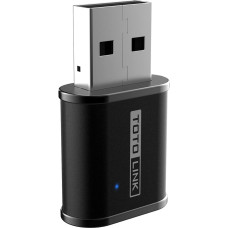 Totolink A650USM | WiFi USB adapteris | AC650, Dual Band, MU-MIMO
