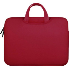 Universal laptop bag 15.6'' - red