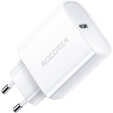 Rocoren Fast Charger Rocoren PD 20W USB-C (white)