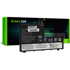 Green Cell Battery L19C3PF1 L19D3PF1 L19L3PF8 L19M3PF1 for Lenovo ThinkBook 14-IIL 14-IML 15-IIL 15-IML