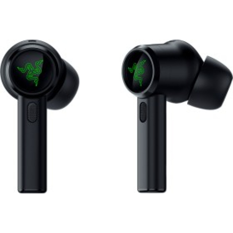 Razer Earphones with mic Hammerhead True Wireless Pro Black  Wireless