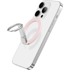 Amazing Thing Ring Titan Mag Magnetic holder stand IGTMBK pink