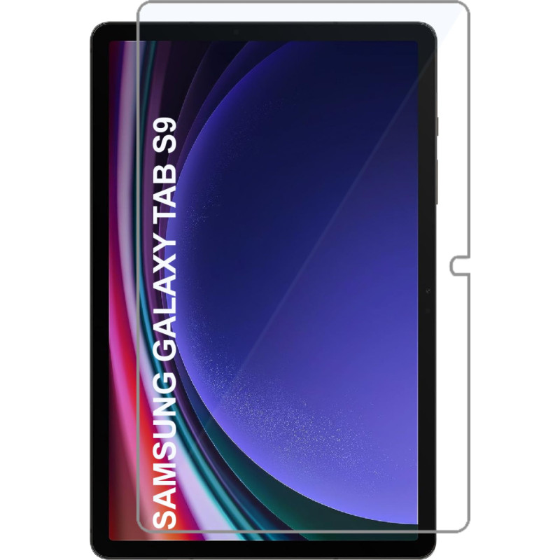Fusion Glass aizsargstikls planšetdatoram Samsung SM-X710 Galaxy Tab S9 11.0