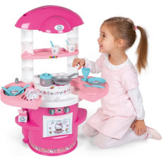 Hello Kitty Pink Kitchen