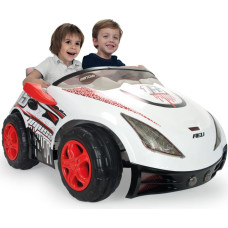 Biplaza divvietīgs elektriskais auto bērniem 12V