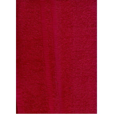 Dvielis Junak 50x100 Burgundy Frotex - lētākais