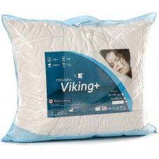 Antialerģisks spilvens 50x60 Viking Plus 0,45 kg ekru 100% mikrošķiedra