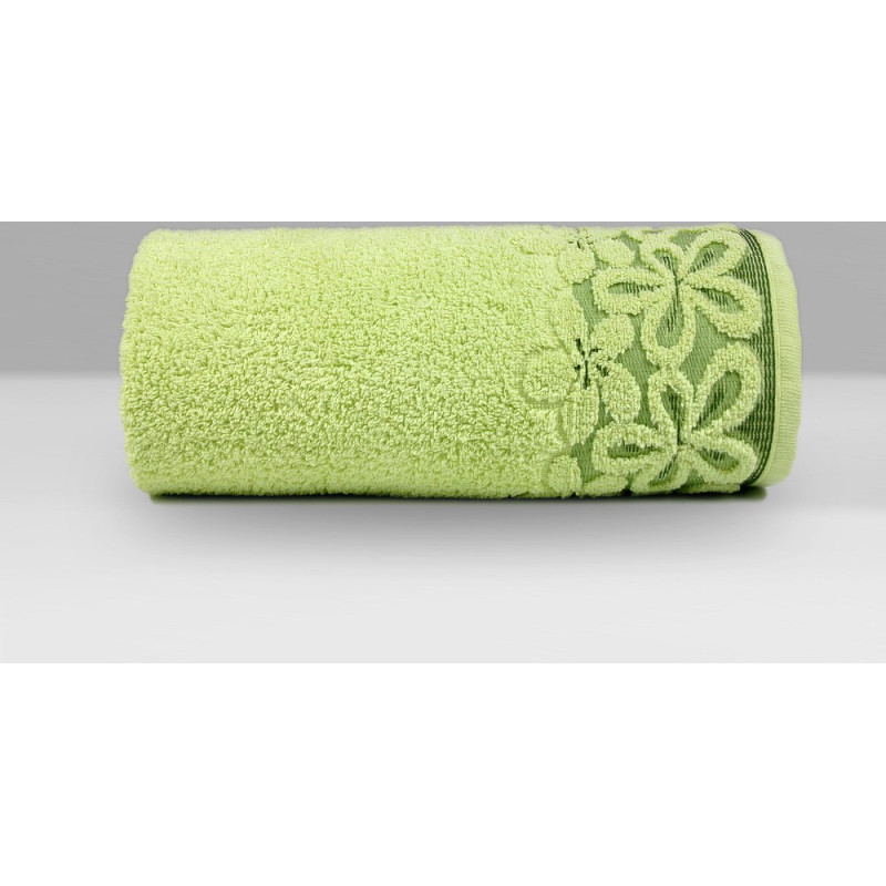 Bella dvielis 30x50 pistācijas 450 g/m2 frotē