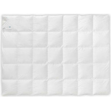 Dūnu sega 70% 180x200 Basic+ silta 1900g balta