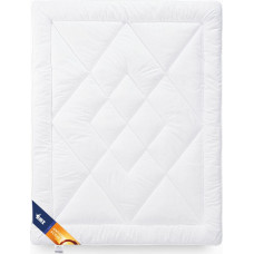 Antialerģiska sega 180x200 Heat antistress 1600g balta