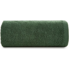 Gluds dvielis 2 70x140 tumši zaļš 31 500g/m2