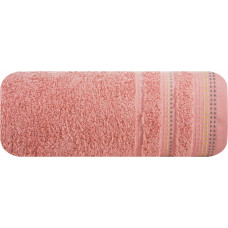 Dvielis Pola 30x50 28 koraļļu frotē 500 g/m2