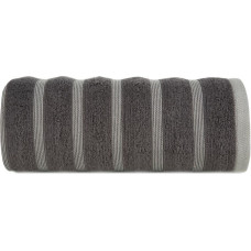 Dvielis 50x90 Isla grafīta frotē 500 g/m2