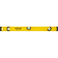 Stanley līmeņrādis 60cm I-BEAM BASIC [0-42-074], 3 flakoni