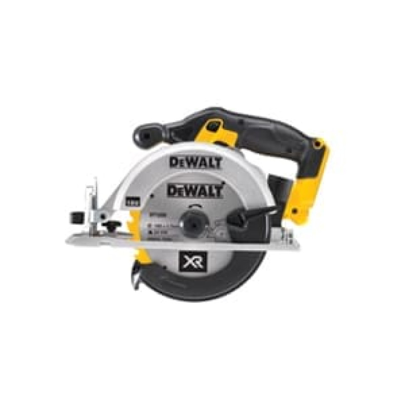 Dewalt-Maszyny bezvadu ripzāģis 165 mm, 18 V Li-lon XR sērijas DeWalt [DCS391N-XJ]