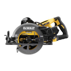 Dewalt-Maszyny ātrgaitas ripzāģis 190 mm, Li-lon 54V XR FLEXVOLT DEWALT [DCS577N-XJ]