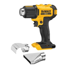 Dewalt-Maszyny Bezvada, divu diapazonu siltuma lielgabals ar uzgaļiem, 18V Li-Ion, DeWalt [DCE530N-XJ]