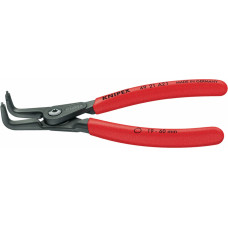 Knipex ārējās Seger gredzenveida knaibles, 90º leņķī, diapazons 85–140 mm, [49 21 A41]