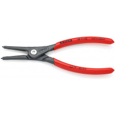 Knipex Seger gredzenu knaibles, ārējās, taisnas, diapazons 85-140 mm, [49 11 A4]