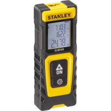 Stanley SLM100 lāzera tālmērs, diapazons 30 m, [STHT77100-0]