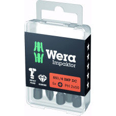 Wera 5 gab. Impaktor 1/4