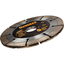 Dewalt-Akcesoria dubultsegmentēts dimanta disks betona griešanai 125/22,23 mm Sandwich EXTREME DeWalt [DT3758-QZ]