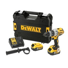 Dewalt-Maszyny DeWalt akumulatora triecienurbjmašīna [DCD996P2-QW] 18V XRP, Li-Ion, 2x5,0Ah